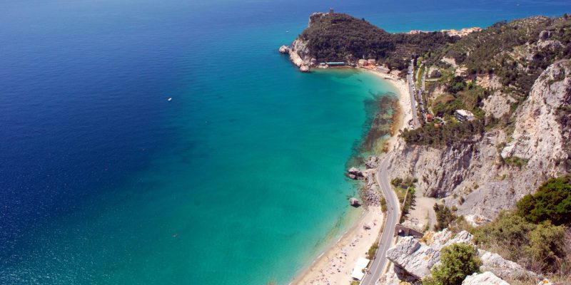 LA PASSEGGIATA VARIGOTTI – NOLI